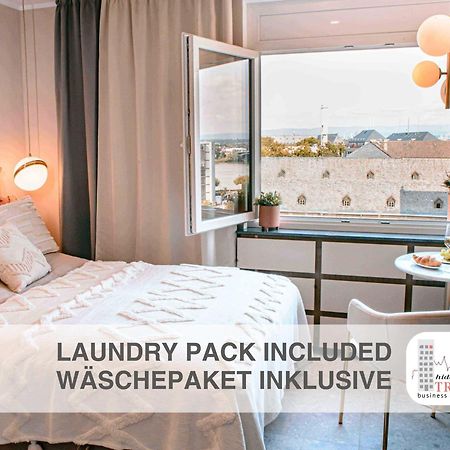 Hidden Treasure Business Apartment Mainz - Fantastic Rhine View In Center Of Mainz Old Town エクステリア 写真