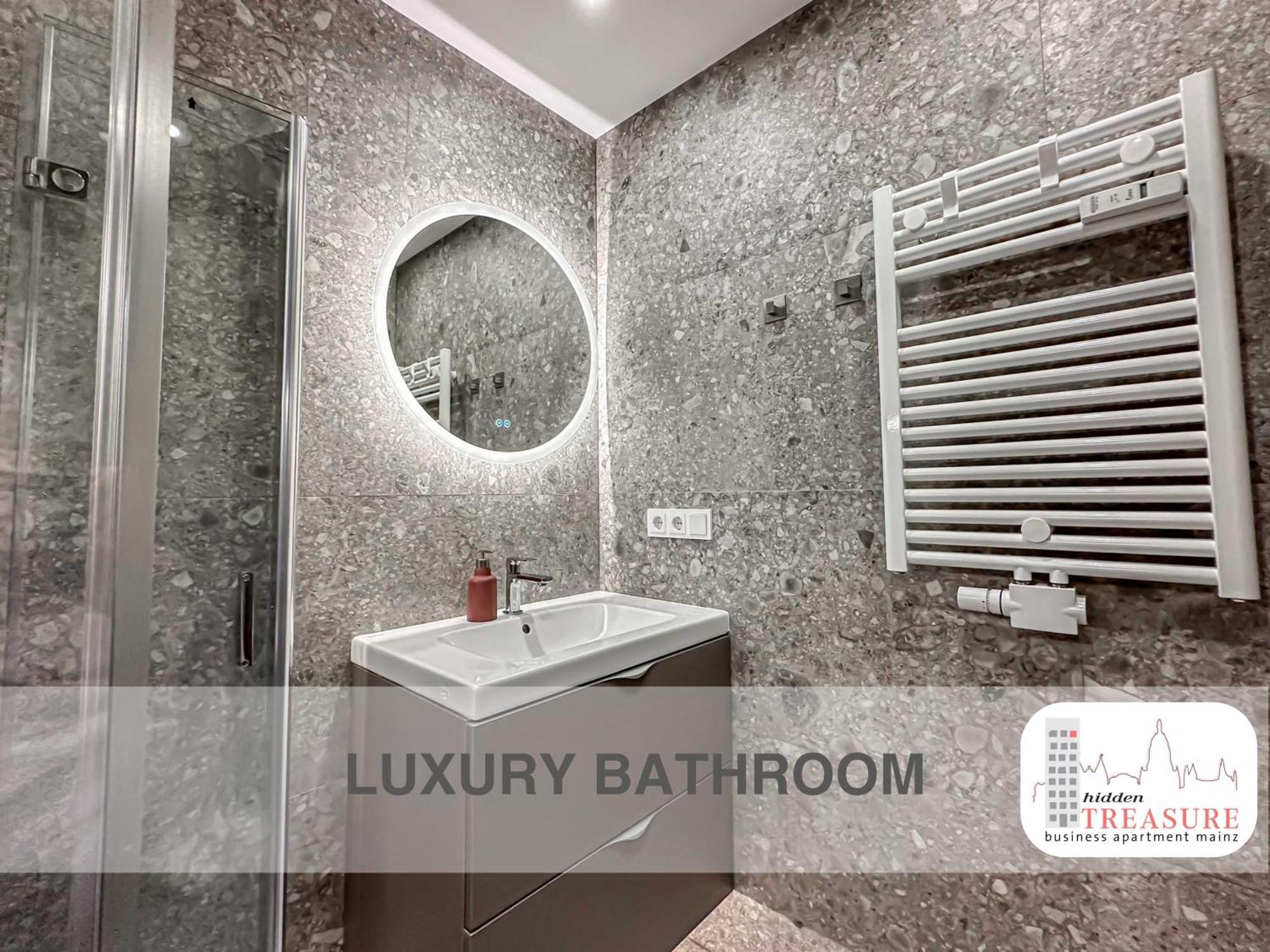Hidden Treasure Business Apartment Mainz - Fantastic Rhine View In Center Of Mainz Old Town エクステリア 写真