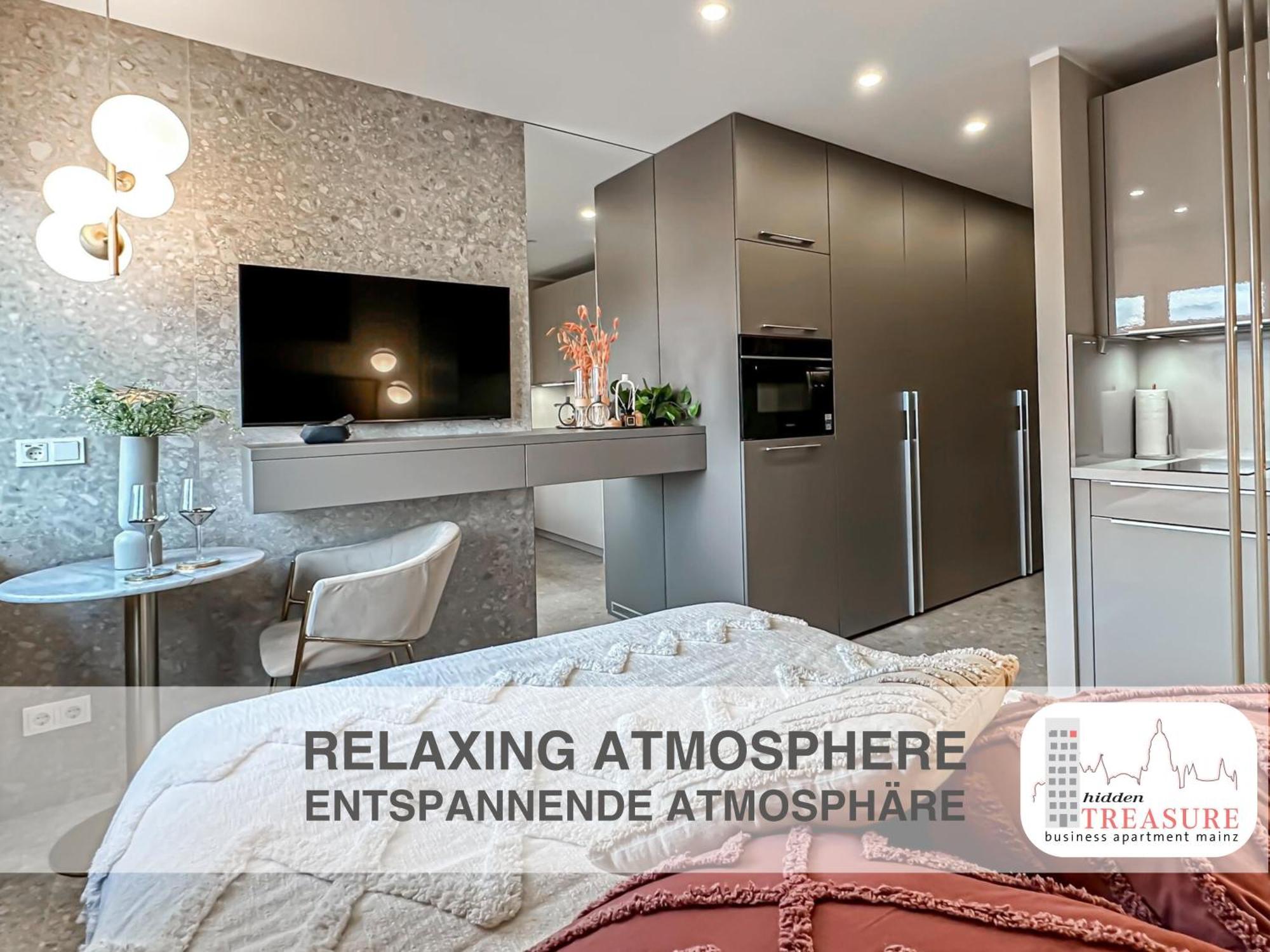 Hidden Treasure Business Apartment Mainz - Fantastic Rhine View In Center Of Mainz Old Town エクステリア 写真