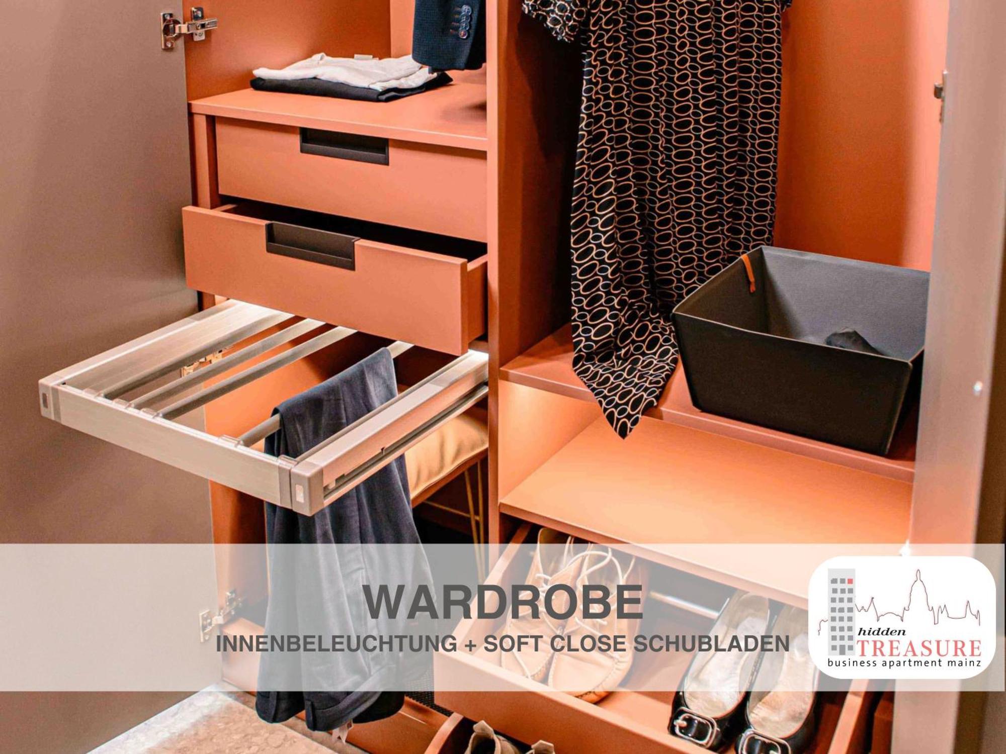 Hidden Treasure Business Apartment Mainz - Fantastic Rhine View In Center Of Mainz Old Town エクステリア 写真